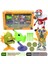 Plants Vs Zombies Oyuncakları Komple Çizgi Film Bebek Hediye Seti (Yurt Dışından) 1