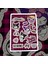 Mini Kuromi Sticker Kitabı Sticker Albüm Hello Kitty Albüm 16 Sayfa 2
