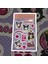 Mini Kuromi Sticker Kitabı Sticker Albüm Hello Kitty Albüm 16 Sayfa 3