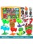 Plants Vs Zombies Oyuncakları Komple Çizgi Film Bebek Hediye Seti (Yurt Dışından) 1