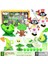 Plants Vs Zombies Oyuncakları Komple Hediye Seti Çıkarılabilir Model (Yurt Dışından) 1