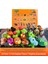 Plants Vs Zombies Oyuncakları Komple Anime Model Seti (Yurt Dışından) 1