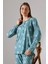 shop Patlı Uzun Kol Pijama Takımı 1