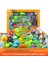 Plants Vs Zombies Oyuncakları Komple Anime Model Seti (Yurt Dışından) 1