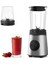 Kahve Öğütücülü Smoothie Blender, 350W, Paslanmaz Çelik, Çoklu Hız ve Darbe Fonksiyonu Sporcuların Tercihi Smoothie Blender, Doğrayıcı, Kahve Değirmeni 3