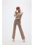 Fitlli Triko Camel Pantolon 1