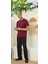 Elitepoint Erkek Kısa Kollu Pijama Takımı 1527 1