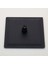 Tepe Duş Başlığı Kare Slim 304 Metal 25x25 cm Siyah 4
