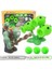 Plants Vs Zombies Oyuncakları Komple Çizgi Film Bebek Hediye Seti (Yurt Dışından) 1