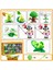 Plants Vs Zombies Oyuncak Figürleri Komple Hediye Seti (Yurt Dışından) 1