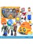 Plants Vs Zombies Oyuncakları Komple Hediye Seti Çıkarılabilir Model (Yurt Dışından) 1
