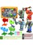 Plants Vs Zombies Oyuncakları Komple Hediye Seti Çıkarılabilir Model (Yurt Dışından) 1