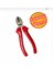 Çok Amaçlı Ergonomik Plastik Saplı Yan Keski 160 mm 1