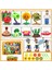 Plants Vs Zombies Oyuncak Figürleri Komple Hediye Seti (Yurt Dışından) 1