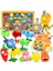 Plants Vs Zombies Oyuncakları Komple Çizgi Film Bebek Hediye Seti (Yurt Dışından) 1