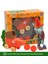 Plants Vs Zombies Oyuncakları Komple Hediye Seti Çıkarılabilir Model (Yurt Dışından) 1