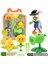 Plants Vs Zombies Oyuncakları Komple Çizgi Film Bebek Hediye Seti (Yurt Dışından) 1