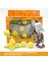 Plants Vs Zombies Oyuncakları Komple Hediye Seti Çıkarılabilir Model (Yurt Dışından) 1