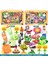 Plants Vs Zombies Oyuncakları Komple Hediye Seti Çıkarılabilir Model (Yurt Dışından) 1