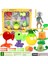 Plants Vs Zombies Oyuncakları Komple Hediye Seti Çıkarılabilir Model (Yurt Dışından) 1