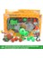 Plants Vs Zombies Oyuncakları Komple Hediye Seti Çıkarılabilir Model (Yurt Dışından) 1