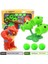 Plants Vs Zombies Oyuncakları Komple Çizgi Film Bebek Hediye Seti (Yurt Dışından) 1