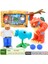 Plants Vs Zombies Oyuncakları Komple Hediye Seti Çıkarılabilir Model (Yurt Dışından) 1