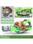 Plants Vs Zombies Oyuncakları Komple Hediye Seti Çıkarılabilir Model (Yurt Dışından) 1