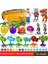 Plants Vs Zombies Oyuncak Figürleri Komple Hediye Seti (Yurt Dışından) 1