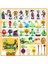 Plants Vs Zombies Oyuncak Figürleri Komple Hediye Seti (Yurt Dışından) 1