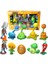 Plants Vs Zombies Oyuncak Figürleri Komple Hediye Seti (Yurt Dışından) 1