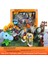 Plants Vs Zombies Oyuncakları Komple Anime Model Seti (Yurt Dışından) 1