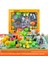 Plants Vs Zombies Oyuncakları Komple Anime Model Seti (Yurt Dışından) 1