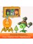 Plants Vs Zombies Oyuncakları Komple Anime Model Seti (Yurt Dışından) 1