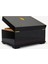 Carbon Puro Kutusu Humidor İspanyol Sedir 50s 3