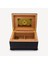 Carbon Puro Kutusu Humidor İspanyol Sedir 50s 4
