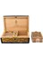 Special Edt. Carbonfiber Parmakizi Humidor Puro Kutusu 80's 4
