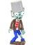 Plants Vs Zombies Figürinler El Yapımı Oyuncaklar (Yurt Dışından) 1