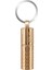 New Silindir Puro Delici Anahtarlık Gold YJA40005 1