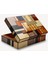 İspanyol Sedir Puro Kutusu Humidor Abstract 30s 4