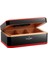 Rally Humidor Puro Kutusu Piano Siyah/kırmızı 120'S 2
