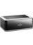 Rally Humidor Puro Kutusu Piano Siyah/silver 120'S 1
