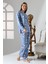 shop Patlı Uzun Kol Pijama Takımı 1