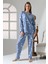 shop Patlı Uzun Kol Pijama Takımı 2
