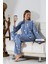 shop Patlı Uzun Kol Pijama Takımı 3