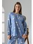 shop Patlı Uzun Kol Pijama Takımı 4