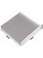 9cm x 9cm x 1.5cm Alüminyum Metal Soğutucu Blok Radyatör Amfi LED Entegre Transistor VGA Ram Memory Cpu Gpu Peltier Isı Düşürücü 34 Kanatlı 4
