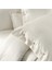 Monochrome Off WHITE%100 Pamuk Saten ''300 Tc" Nevresim Takımı Tk V1 1