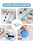 (3 Adet) Büyük Boy 70 cm x 100 cm Vakumlu Poşet- Vakumlu Hurç 7