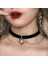 No.11 Boyutu Kadın Gotik Dantel Gerdanlık Kolye Retro Beyaz Kadife Klavikula Zinciri Punk Yaka Gerdanlık Steampunk Parti Cadılar Bayramı Takı Hediye (Yurt Dışından) 1